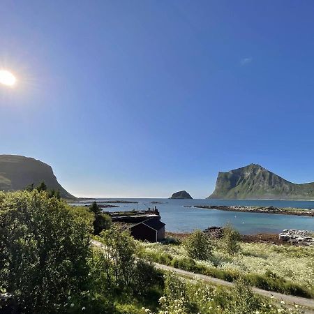 Mannen Panorama Lofoten Offersoya Dış mekan fotoğraf