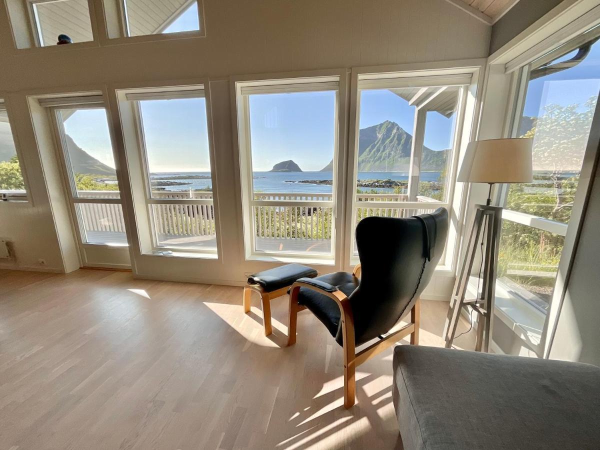 Mannen Panorama Lofoten Offersoya Dış mekan fotoğraf