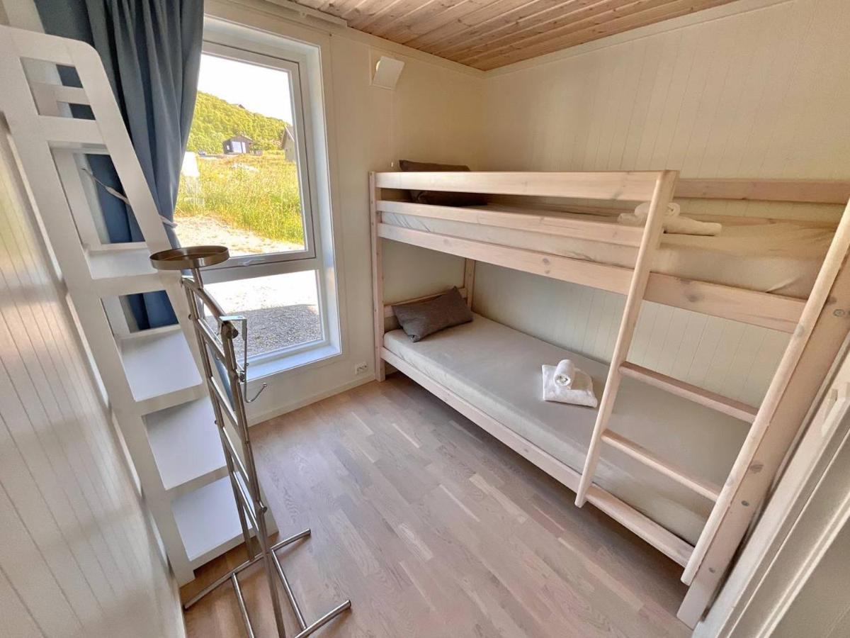 Mannen Panorama Lofoten Offersoya Dış mekan fotoğraf