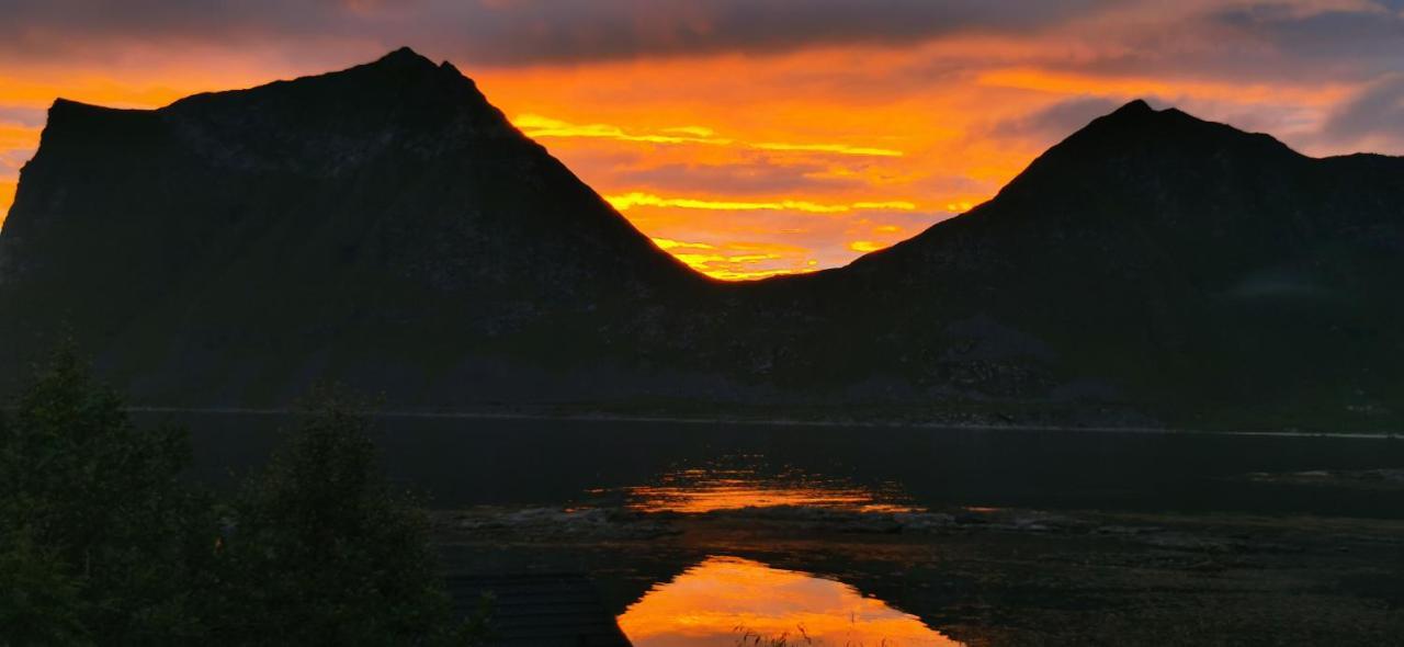 Mannen Panorama Lofoten Offersoya Dış mekan fotoğraf