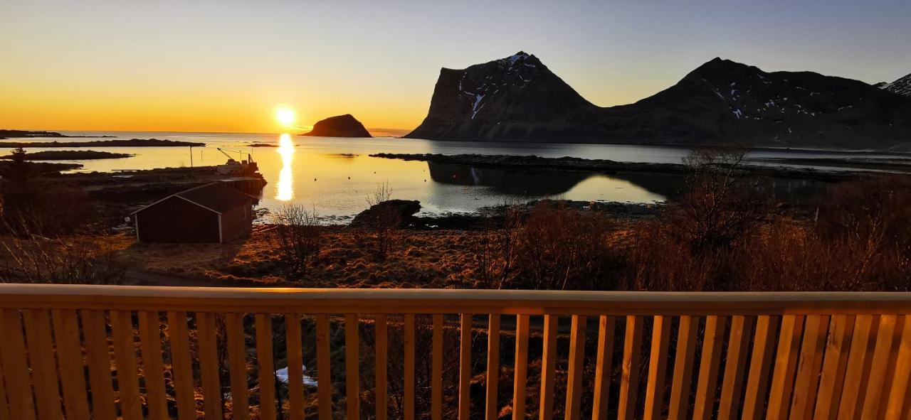 Mannen Panorama Lofoten Offersoya Dış mekan fotoğraf