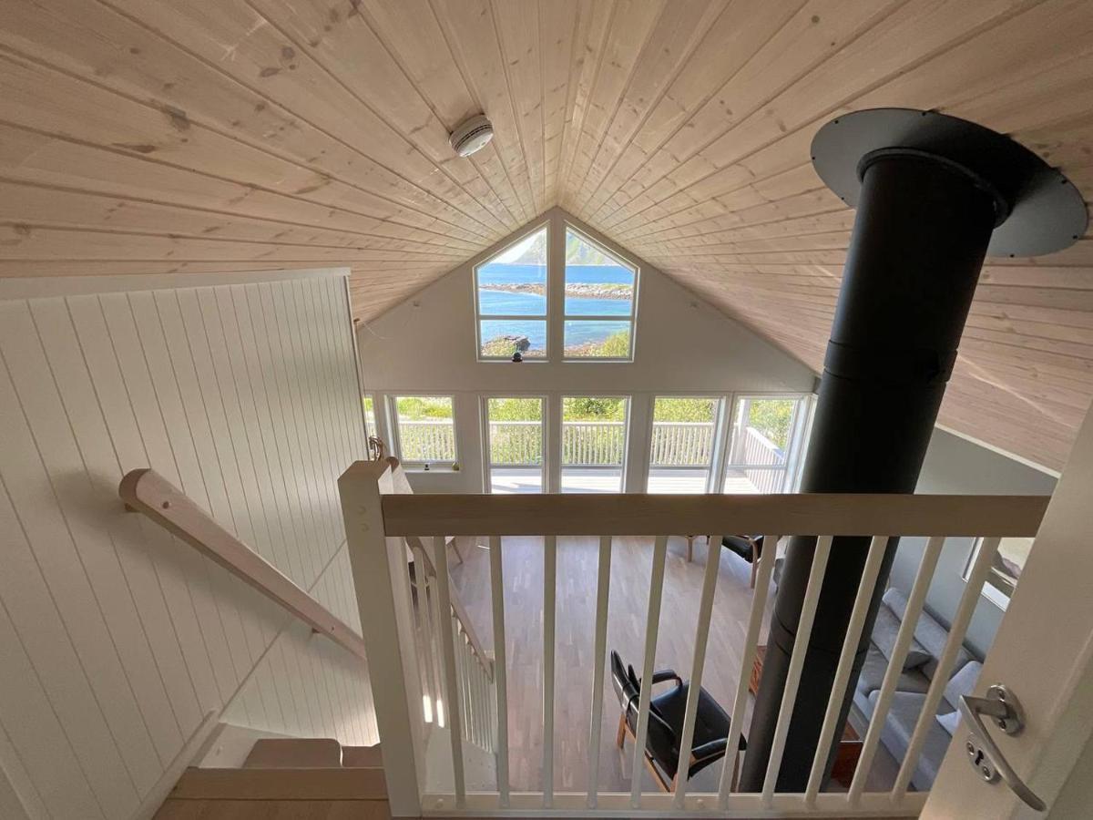 Mannen Panorama Lofoten Offersoya Dış mekan fotoğraf